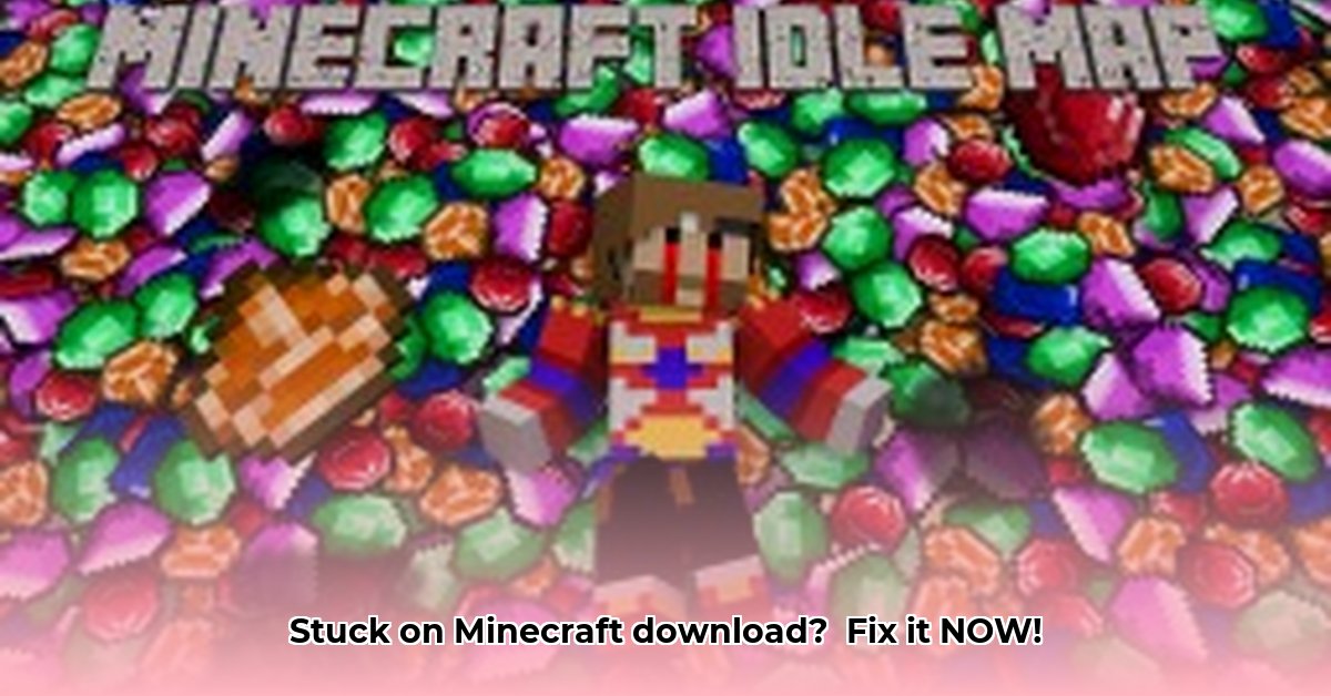 minecraft-download-idle